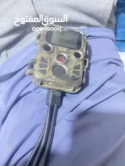  1 كاميرة مغامرت من دون ملحقات تشتغل شحن باتريات  