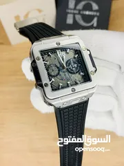  6 ساعات هوبلت hublot