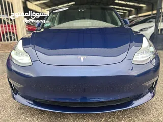  28 ‏Tesla Model 3 clean title ( Autoscore A ) 2022