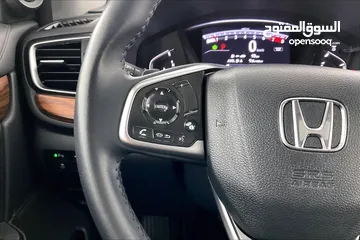  15 2019 Honda CR V Touring  • Eid Offer • Manufacturer warranty till 29-May-2024
