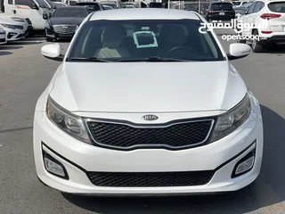  1 kia k5 رقم 2 وارد امريكي بحالة ممتازة اوراق جمارك