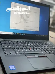  3 Laptop Lenovo ThinKPad Core i5-GEN 7 RAM 16