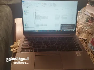  1 Hp zbook firefly 14 G7