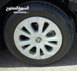  9 تويوتا بريوس 2022 LE فل حساسات فحص كامل وقابل للفحص أتوسكور