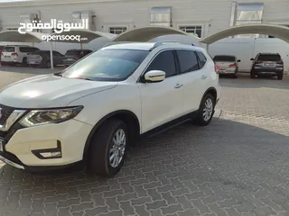  2 نيسان اكستريل للبيع 2019 NISSAN X TRAIL FOR SALE 2019