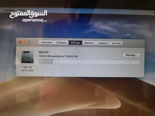  11 Macbook mid 2012 for sale