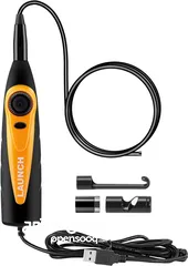  6 كاميرا تصوير LAUNCH X431 Videoscope VSP-600 للمناطق الاي يصعب الوصول اليها