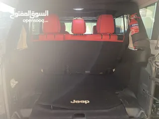  19 Jeep Wrangler 2016 Super Clean GCC