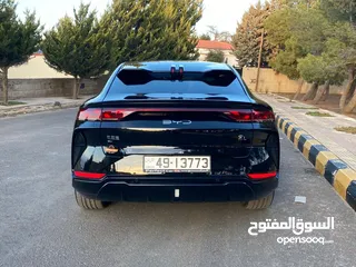  5 BYD SONG L Excellence 2024 662 KM البيع كاش أو أقساط