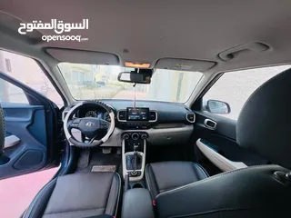  9 هونداي فينو 2020، ماتور بنزين 1600، تعديل  denim /طولكرم للبيع عالكاش فقط