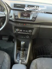  6 فقط 53 الف سكودا فابيا 2017 اتوماتيك 1200 تيربو تشغيل بصمة فل اضافات خصوصي مرخصة مامنة نظيفة اقتصادي