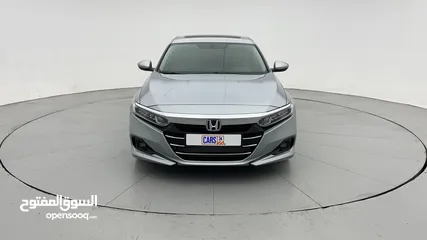  8 (FREE HOME TEST DRIVE AND ZERO DOWN PAYMENT) HONDA ACCORD