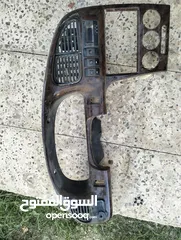  3 قطع سيارات كيا سبكترا