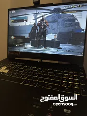  2 Gaming laptop Asus tuf 15 New