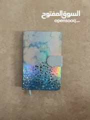  1 Brand new notebook