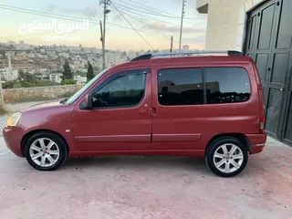  1 ستروين برلينحو