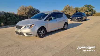  2 سيات ابيزا 2017- بحالة الوكالة