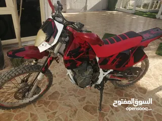  2 للبيع سوزوكي dr 250 سي سي