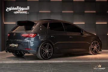  7 Seat Leon Cupr كوبرا 2020