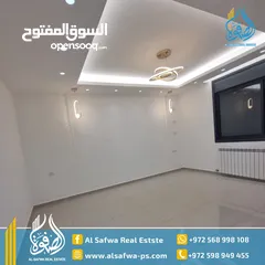  6 شقه سوبر ديلوكس مميزه جدا' غير مفروشه للايجار يفضل عرسان
