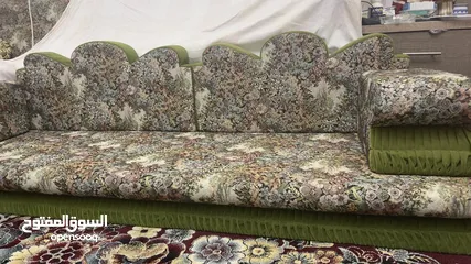  2 للبيع جلسة عربية خليجية فاخرة وجودة عالية!