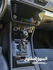  8 Skoda SUPERB 2019 سكودا سوبيرب فحص نخب للبيع بسعر طحن او عالاقساط مباشرة