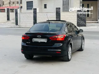  7 فورد فوكس فل الفل اضافات بسعر منافس