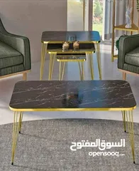  1 طاولة وسط coffee table