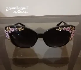  13 قفازات gloves جلد براند مسيمودوتي جديد دولتشي وشانيل وشواروفسكي وجيس