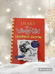  9 Diary of a wimpy book series