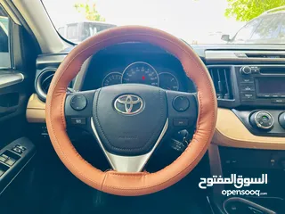  12 AED 1,030 PM  TOYOTA RAV4 2018  FULL AGENCY MAINTAINED  0% DP  GCC SPECS  MINT CONDITION