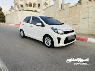  3 كيا بيكانتو