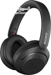  5 Sony WH-XB910N Extra Bass Noise Cancelling Bluetooth Wireless Over Ear Headphones