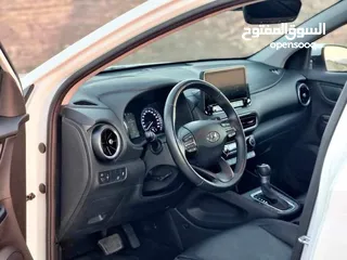  5 هيونداي كونا هايبرد الشكل الجديد