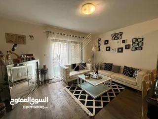  5 Furnished Apartment For Rent In Dahyet Al Amir Rashed
