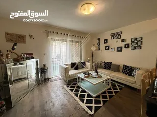  5 Furnished Apartment For Rent In Dahyet Al Amir Rashed