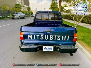  10 MITSUBISHI L 200 1999