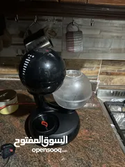  1 ماكينة قهوة دولتشي قوستو