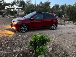  2 هونداي اي تونتي اوتومات فل