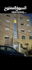  6 شقة للبيع طبربور ابو عليا قرب من مركز الصحي الشامل