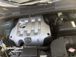  23 كيا سبورتاج 2006 بحالة الشركة للبيع