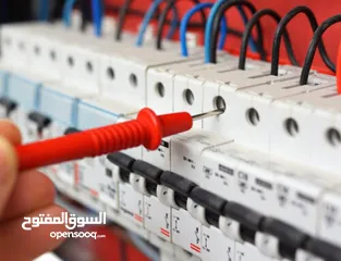  6 كهربائي منازل كهربجي لجميع اعمال التمديدات الكهربائية