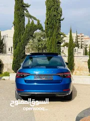  6 سكودا سوبيرب لورنت كلمنت L&K فل مفللة بسعر مميز جدا الخليل 2021