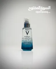  6 Vichy 89 serum لبشرة نضرة واكثر حيوية