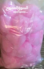  4 ماكينه شعر بنات candy floss maechine