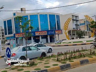  6 مكاتب مميزة للإيجار في إربد بالقرب من دوار السنبلتين (اليوسفي سابقا)
