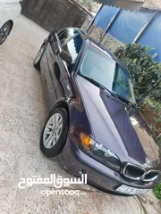  11 BMW 318 2002