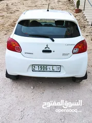  5 متسوبيشي سبيس ستار 2015