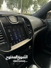  13 كلايسلر C300s V8 وكالة عُمان من المالك الأول ممشى بسيط