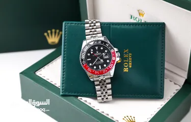  15 ساعات رولكس رجالي ستاتي للطلب التواصل على الرسائل